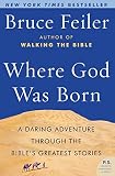Where God Was Born: A Daring Adventure Through the Bible's Greatest Stories (P.S.) (ISBN: 0060574895)