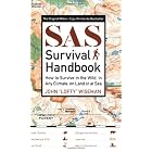 SAS Survival Handbook: How to Survive in the Wild, in Any Climate, on Land or at Sea