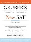 Gruber's Complete Preparation for the New SAT, 10th Edition (Gruber's Complete Preparation for the Sat)