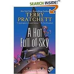 Amazon.com: A Hat Full of Sky: Books: Terry Pratchett from amazon.com