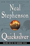 Quicksilver (The Baroque Cycle, Vol. 1)