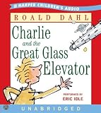 Charlie and the Great Glass Elevator CD