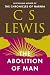 The Abolition of Man