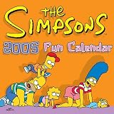 The Simpsons 2005 Fun Calendar
