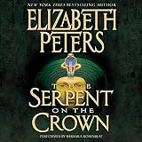 Serpent on the Crown CD (Amelia Peabody Mysteries)