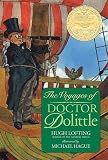 The Voyages of Doctor Dolittle (Books of Wonder)