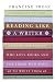 Francine Prose: Reading Like a Writer: A Guide for People Who Love Books and for Those Who Want to Write Them