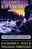 Honored Enemy (Legends of the Riftwar, Book 1)