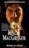 Knight of Darkness (Lords of Avalon, Book 2)