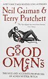 Good Omens: The Nice and Accurate Prophecies of Agnes Nutter, Witch