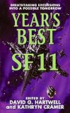 Year's Best SF 11 (Year's Best Sf)