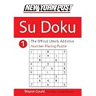 New York Post Sudoku 1: The Official Utterly Addictive Number-Placing Puzzle (New York Post Su Doku)
