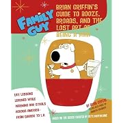 Brian Griffin from Family Guy wrote a book