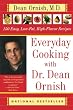 Everyday Cooking with Dr. Dean Ornish: 150 Easy, Low-Fat, High-Flavor Recipes