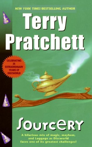 Sourcery (Discworld Novels (Paperback))
