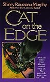 Cat on the Edge: A Joe Grey Mystery