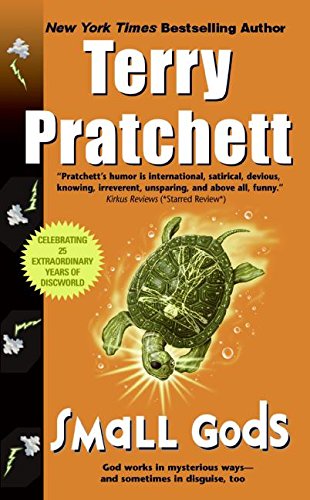 Small Gods (Discworld Novels (Paperback))