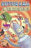 Futurama: The Time Bender Trilogy