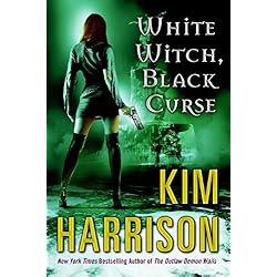 White Witch, Black Curse (The Hollows, Book 7)