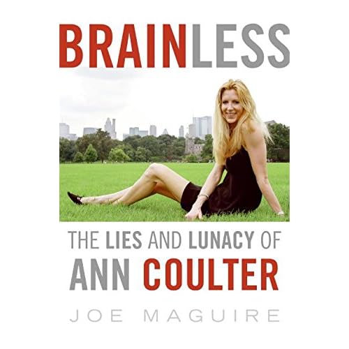 re: I Hate Ann Coulter!