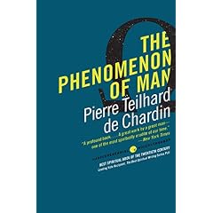 The Phenomenon of Man - Chardin, Pier New Book