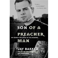 Son of a Preacher Man: My Search for Grace in the Shadows