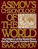 Asimov's Chronology of the World