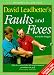 David Leadbetter's Faults and Fixes: How to Correct the 80 Most Common Problems in Golf by David Leadbetter