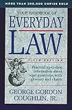 Your Handbook of Everyday Law: Fifth Edition
