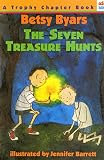 The Seven Treasure Hunts (Trophy Chapter Books)