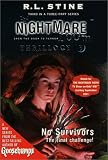 No Survivors (Nightmare Room Thrillogy, 3)
