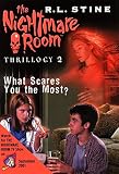 What Scares You The Most? (Nightmare Room Thrillogy, 2)