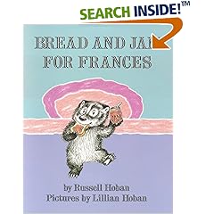 Bread and Jam for Frances