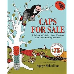 Caps for Sale (New edition) by Esphyr Slobodkina | BRAN