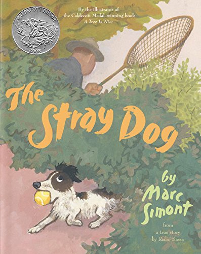 The Stray Dog: From a True Story by Reiko Sassa