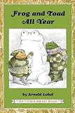 Frog and Toad All Year (I Can Read Books (Harper Paperback))