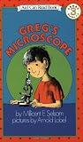 Greg's Microscope (I Can Read)
