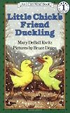 Little Chick's Friend Duckling (I Can Read Book 1)