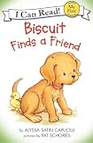 Biscuit Finds a Friend (My First I Can Read)