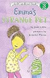 Emma's Strange Pet (I Can Read. Level 3)