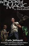 The Books of Magic #1: The Invitation (The Books of Magic)