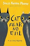 Cat Fear No Evil: A Joe Grey Mystery (Murphy, Shirley Rousseau)