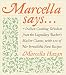 Marcella Says...: Italian...