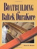 cover of Boatbuilding with Baltek DuraKore