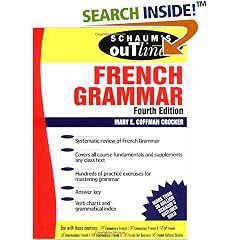 Schaums Outline of French Grammar