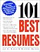 101 Best Resumes: Endorsed by the Professional Association of Resume Writers
