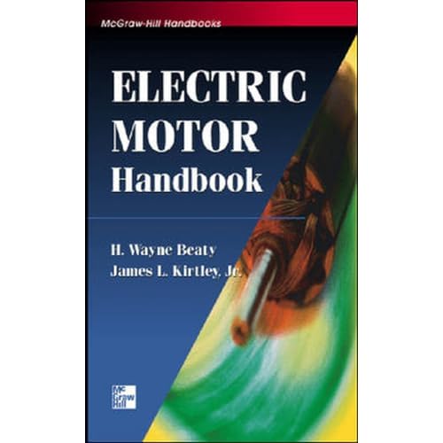 Electric Motor Handbook
