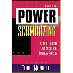Power Schmoozing