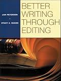 Better Writing Through Editing