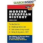 Modern European History